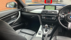 BMW 3 Series 335d xDrive M Sport 4dr Step Auto Diesel Saloon